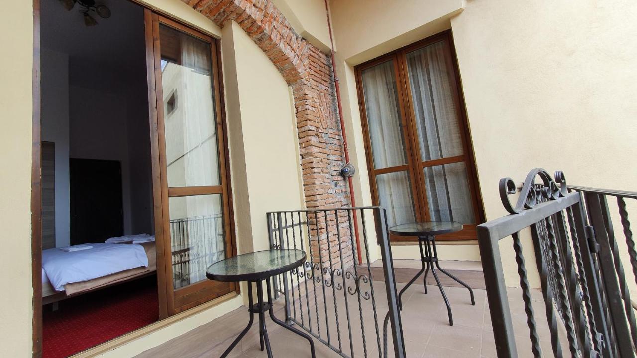 Pensiunea Sada Făgăraş Eksteriør billede